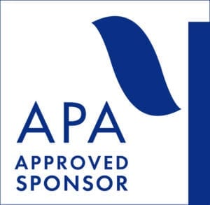 The Institute for Creative Mindfulness is approved by the American Psychological Association (APA) to sponsor continuing education for psychologists. The Institute for Creative Mindfulness maintains responsibility for this program and its content.