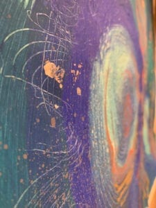 Original Artwork: Viola Silvan. Photography: Adam O'Brien.