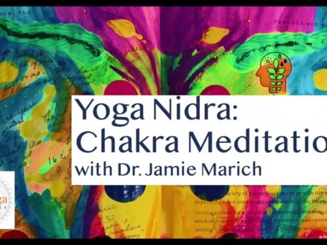 I AM Yoga Nidra™ Chakra Meditation