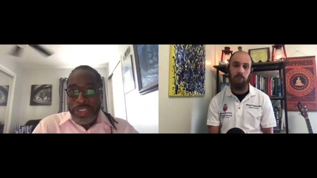 Healing Chronic Pain & Systemic Racism Through Art and Trauma-Informed Care: Dr. Nathaniel Granger