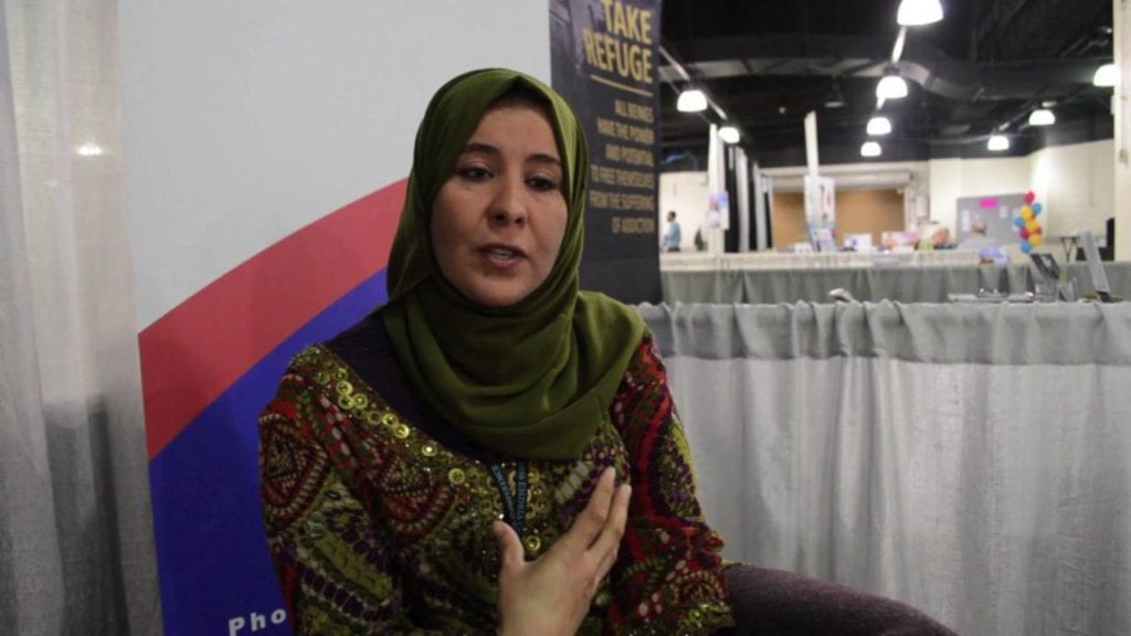 EMDR Therapy: Interview with Dr. Layla Asamarai