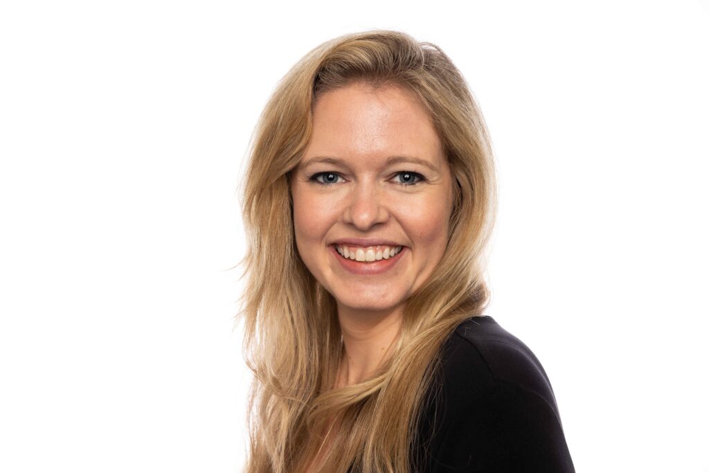 Professional headshot of Dr. Mary Kate Roohan, a psychologist in Pasadena
