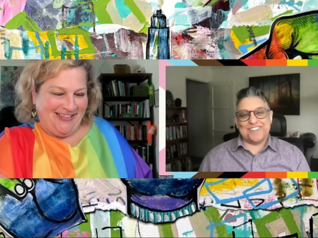 What Does It Mean to Queer EMDR Therapy? Pride 2025 Edition